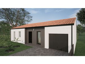 Vente Maison à Saint-Lumine-de-Clisson (44190) : à vendre / 88m² Saint-Lumine-de-Clisson