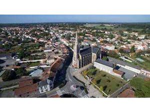 Vente Terrain à Chéméré (44680) : à vendre / Chéméré