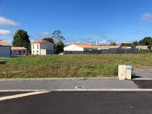 Vente Terrain à Corcoué-sur-Logne (44650) : à vendre / Corcoué-sur-Logne