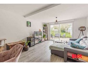 Vente Appartement 3 pièces à Saint-Herblain Bourg-Solvardière-Pelousière (44800) : à vendr