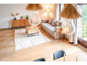 Ruim appartement met 3 slaapkamers én garagebox