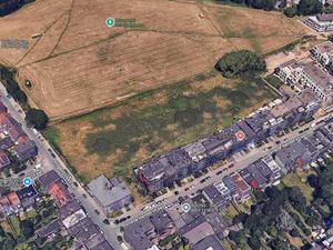 Terrain à projet -Berchem-Sainte-Agathe/Molenbeek-Saint-Jean