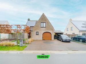 Maison à vendre à Diksmuide € 459.000 (LIYI6) - Immo Francois - Diksmuide | Zimmo