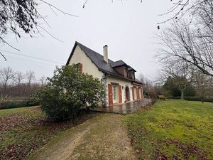 Maison de plain-pied à vendre