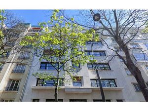 Appartement Paris 16 12 m² T-2 à vendre  140 000 €