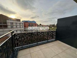 Location Appartement 3 pièces à Bouaye (44830) : à louer 3 pièces / 63m² Bouaye