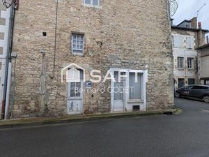 Vente maison 4 pièces 126 m² Charroux (86250)