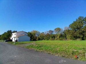 Vente Terrain à Saint-Aignan-Grandlieu (44860) : à vendre / Saint-Aignan-Grandlieu