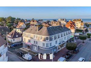 Vente Appartement 2 pièces à Merville-Franceville-Plage (14810) : à vendre 2 pièces / Merv