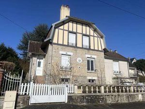 Vente Maison à Bagnoles-de-l'Orne (61140) : à vendre / 79m² Bagnoles-de-l'Orne