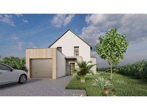 Vente Maison à Betton (35830) : à vendre / 118m² Betton