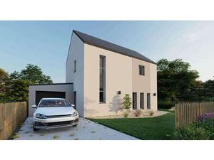 Vente Maison à Cardroc (35190) : à vendre / 90m² Cardroc