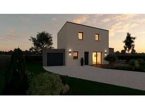 Vente Maison à Montgermont (35760) : à vendre / 106m² Montgermont