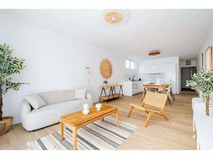 Vente Appartement 2 pièces à La Baule-Escoublac (44500) : à vendre 2 pièces / 57m² La Baul