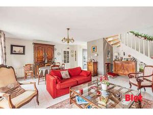 Vente Appartement 4 pièces à Nantes Saint-Felix (44000) : à vendre 4 pièces / 104m² Nantes