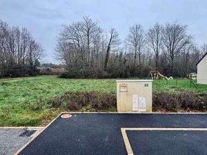 Vente Terrain à Sévérac (44530) : à vendre / 575m² Sévérac