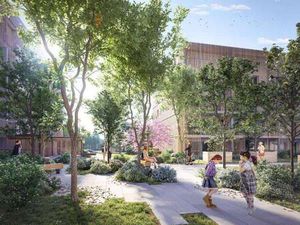 Location Appartement 2 pièces à Angers Capucins Verneau (49000) : à louer 2 pièces / 45m² 