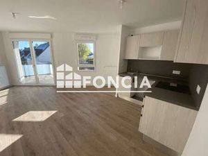 Location Appartement 3 pièces à Saint-Herblain Tillay-Garotterie (44800) : à louer 3 pièce