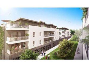 Location Appartement 2 pièces à Trélazé (49800) : à louer 2 pièces / 45m² Trélazé