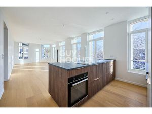 DEAUVILLE CENTRE - APPARTEMENT 4 PIÈCES