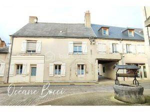 Maison ancienne de 216 m² à Mehun-Sur-Yevre