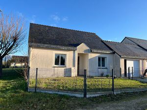 Maison Noyant Villages 3 pièce(s) 71.83 m2