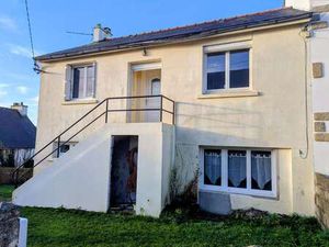 Vente Maison à Pont-Croix (29790) : à vendre / 100m² Pont-Croix
