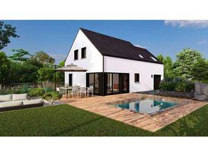 Vente Maison à Pont-Scorff (56620) : à vendre / 98m² Pont-Scorff