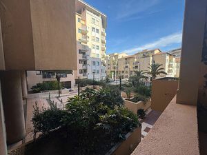 Appartement Cannes 3 pièce(s)