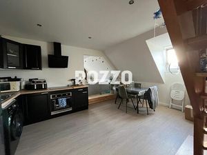 A VENDRE EN EXCLUSIVITE DUPLEX COEUR DE VILLE SAINT-LO