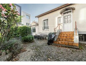 Immeuble - Centre-Ville Issy les Mx