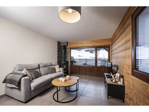 Appartement - Skis aux pieds & proximité village