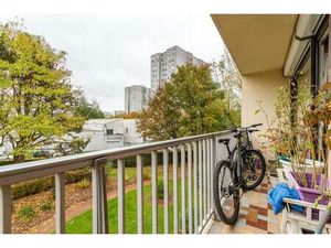 Appartement T2 51 m² avec balcon à Lille Eurasanté