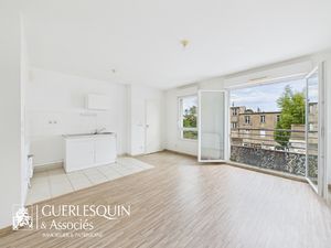 Vente appartement 1 chambre - Nantes - Quartier Mellinet