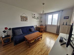 Vente appartement 2 pièces  37.00m²  Nantes