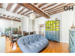 Charmant appartement 2 pièces (46m²) au coeur de Soisy-sur-Seine !