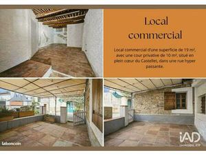 Vente Murs commerciaux 19 m²