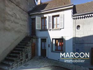 VENTE MAISON SECTEUR AUBUSSON