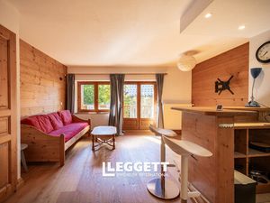 Maison 2 pièce(s)  MERIBEL LES ALLUES