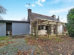 Maison Saint Servais 66 m2 en campagne