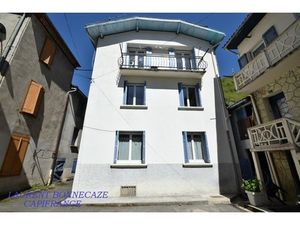Dpt Ariège (09)  à vendre AUZAT maison P5