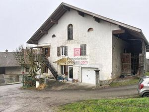 Maison Giez 9 pièces 390 m2