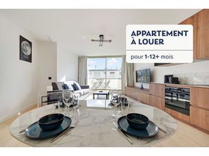 Blueground ID1349544P  Neuilly-Auteuil-Passy