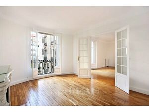 Paris XVIe - rue de Civry