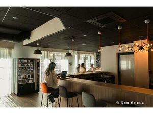 Appartement T1 25m² meublé et équipé