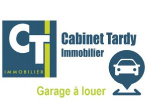 GARAGE - RESIDENCE PARC NOBEL - ANDREZIEUX