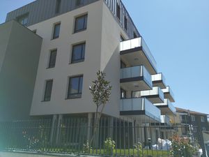 Garage n07 Patio Lafayette