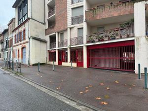 Parking Saint-Cyprien/Fer à Cheval