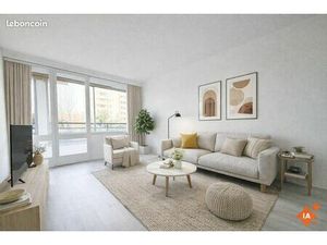 Appartement 3 pièces 68 m²