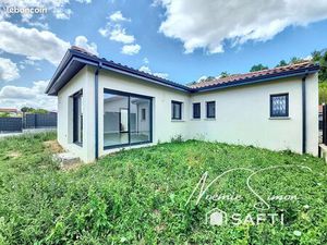 Maison 4 pièces 100 m²